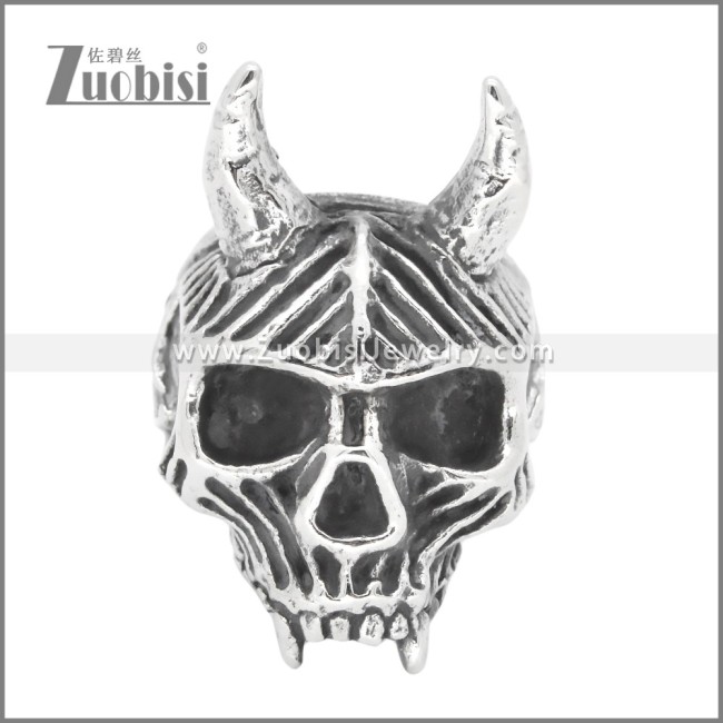 Stainless Steel Ring r009937