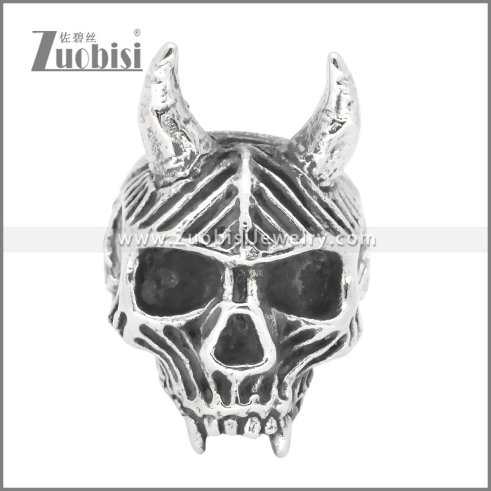 Stainless Steel Ring r009937
