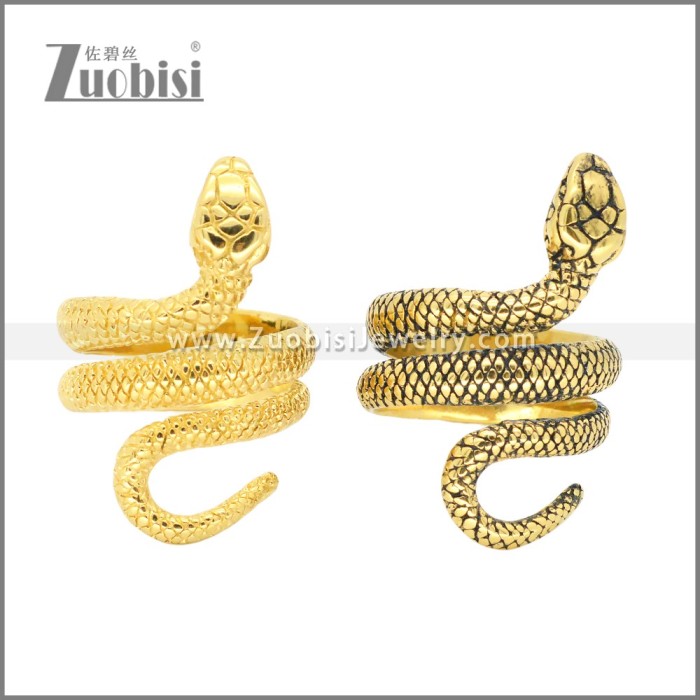 Stainless Steel Ring r009914GH