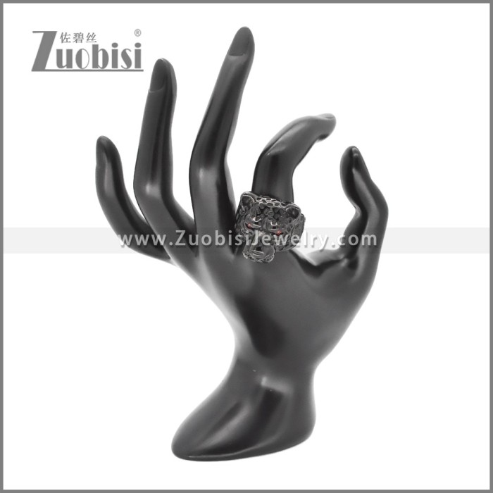 Stainless Steel Ring r009915H
