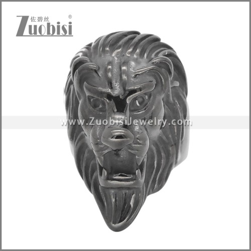Stainless Steel Ring r009913H
