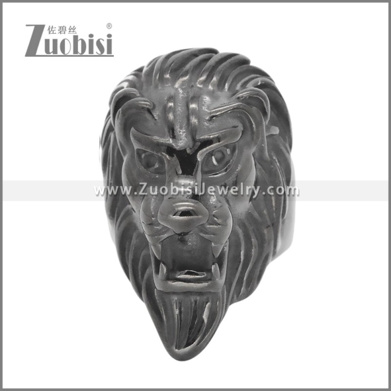 Stainless Steel Ring r009913H