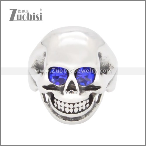 Stainless Steel Ring r009922BS