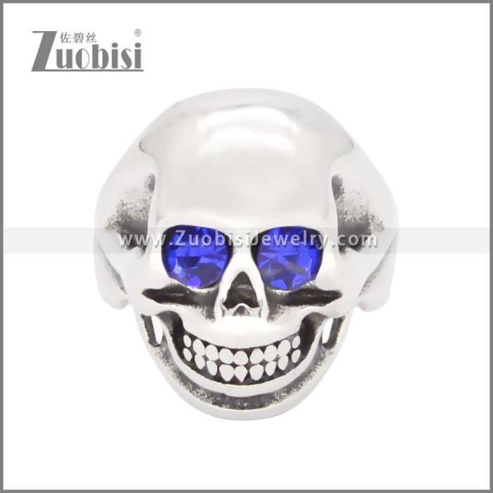Stainless Steel Ring r009922BS