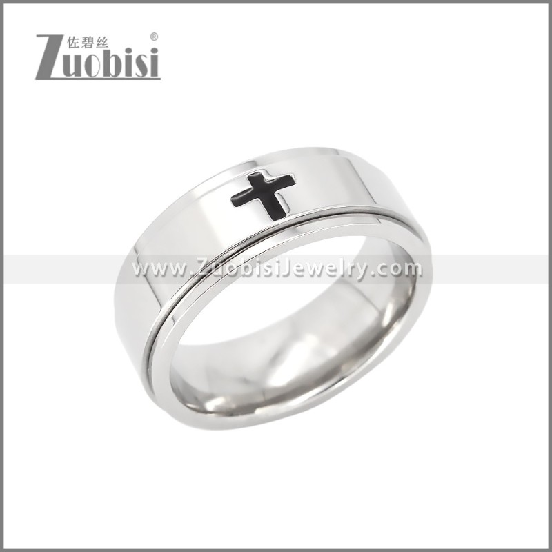 Stainless Steel Ring r009911S