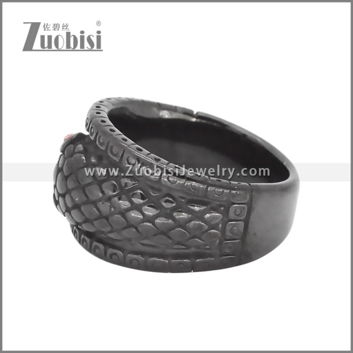 Stainless Steel Ring r009918H