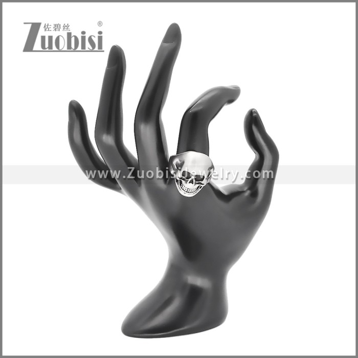 Stainless Steel Ring r009920S