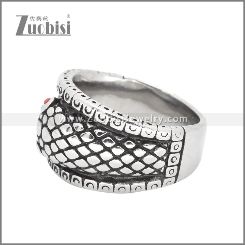 Stainless Steel Ring r009918S