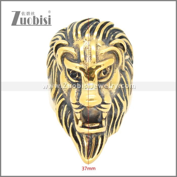 Stainless Steel Ring r009913G