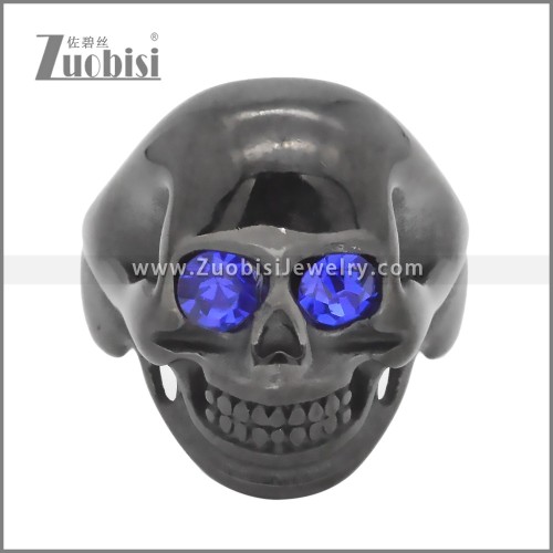 Stainless Steel Ring r009922HB
