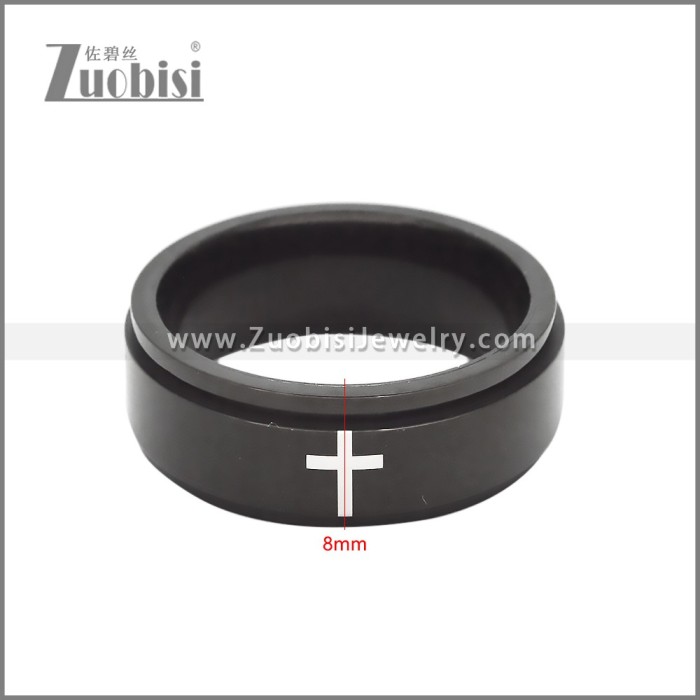 Stainless Steel Ring r009911H