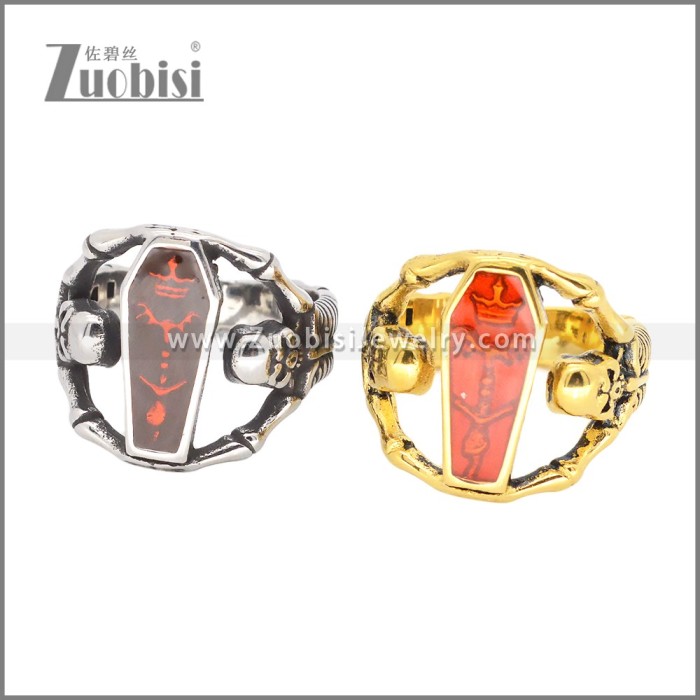 Stainless Steel Ring r009917SR