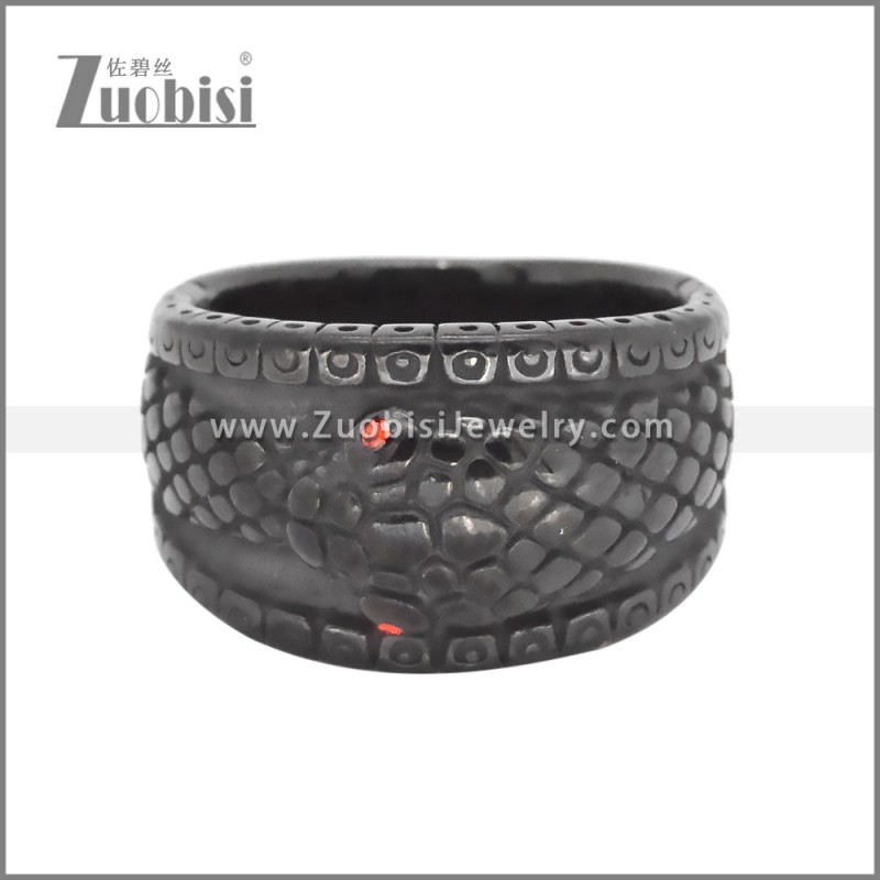 Stainless Steel Ring r009918H