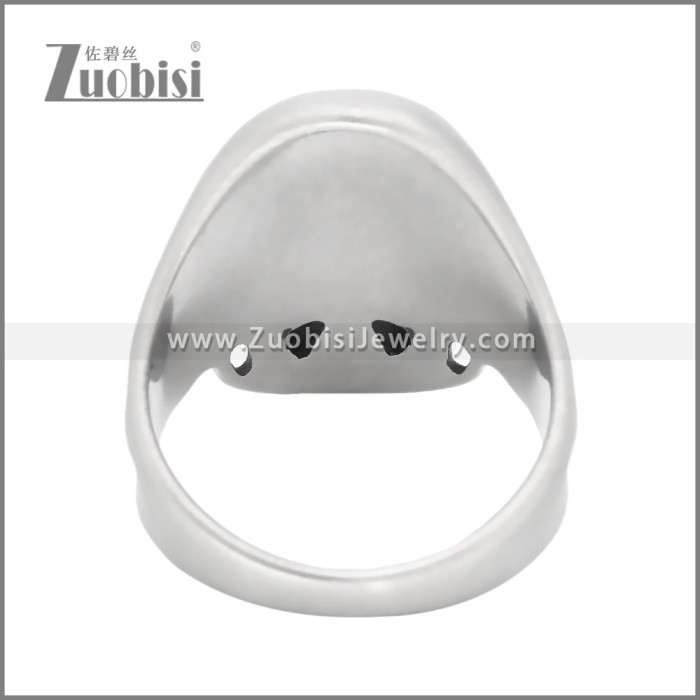 Stainless Steel Ring r009920S