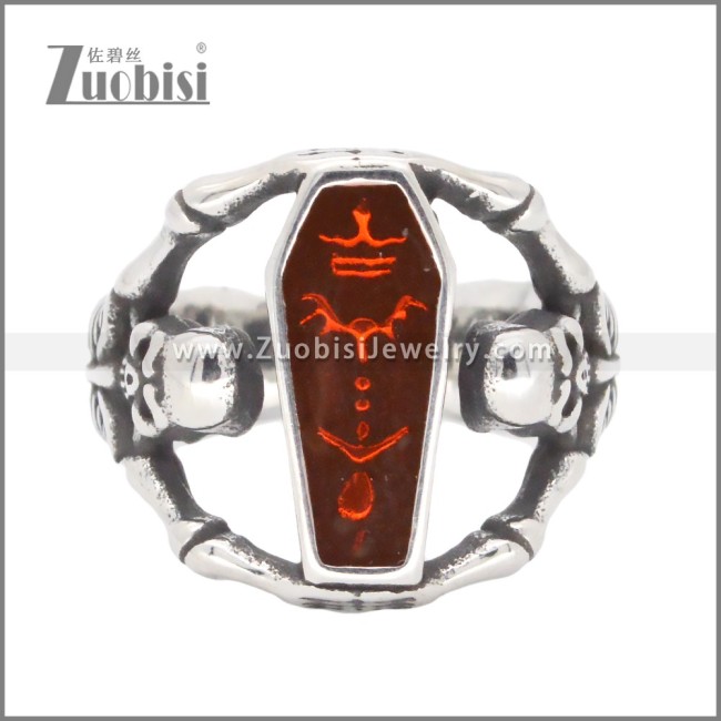 Stainless Steel Ring r009917SR