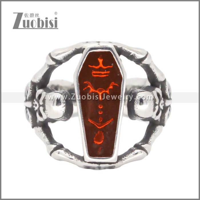 Stainless Steel Ring r009917SR