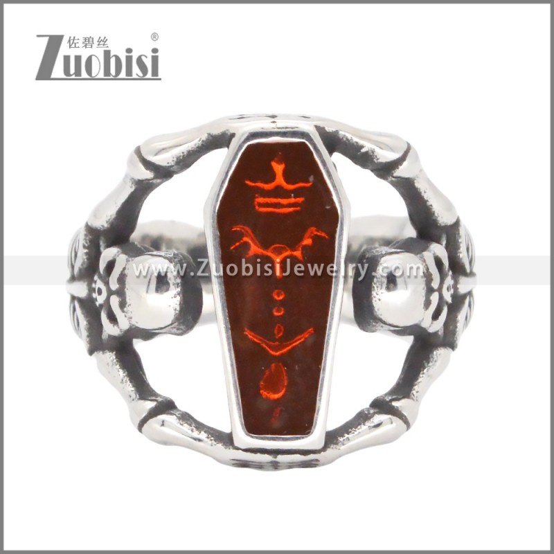 Stainless Steel Ring r009917SR