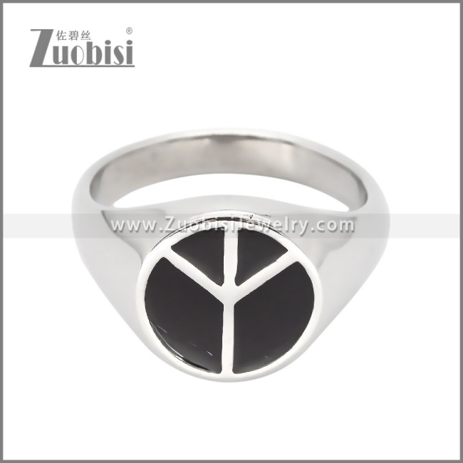 Stainless Steel Ring r009910SH