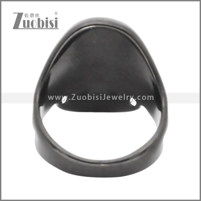 Stainless Steel Ring r009919H
