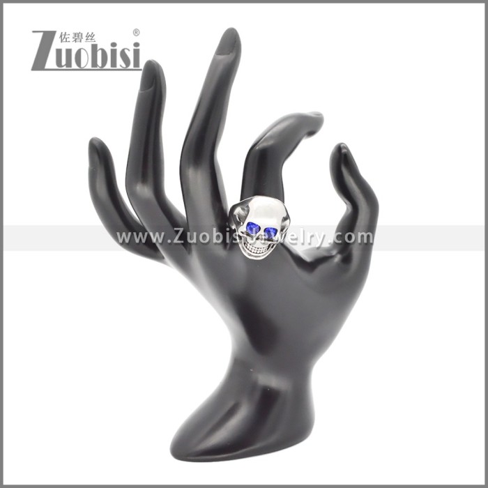Stainless Steel Ring r009922BS