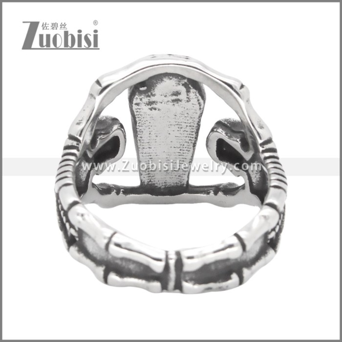 Stainless Steel Ring r009917SR