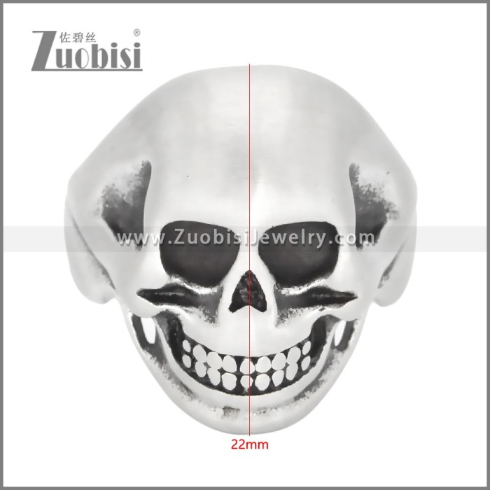 Stainless Steel Ring r009920S