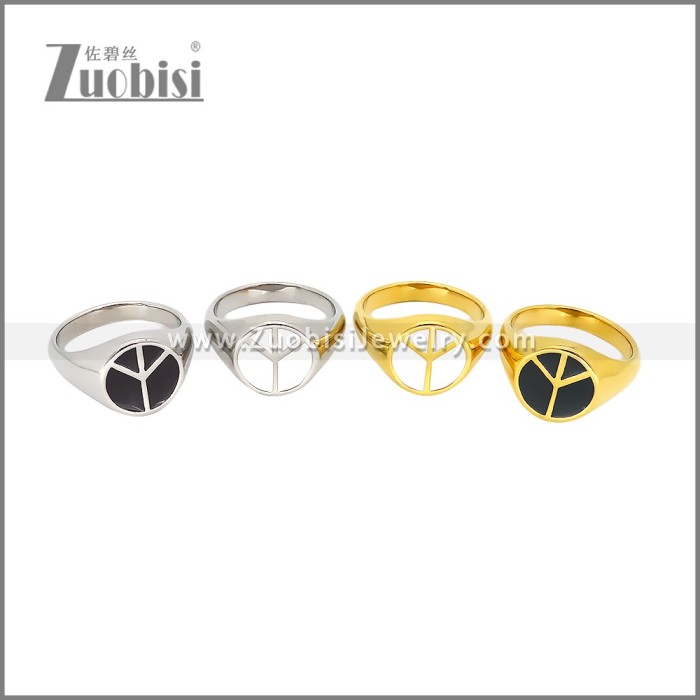 Stainless Steel Ring r009910GS