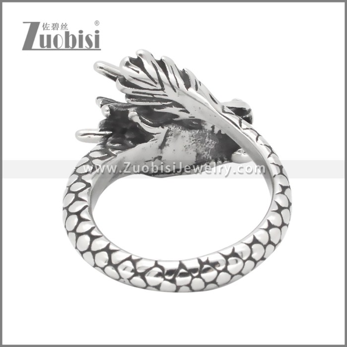 Stainless Steel Ring r009916S