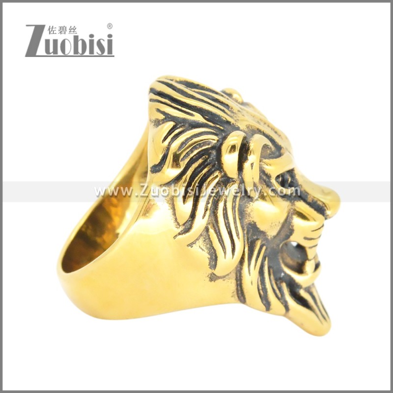 Stainless Steel Ring r009913G
