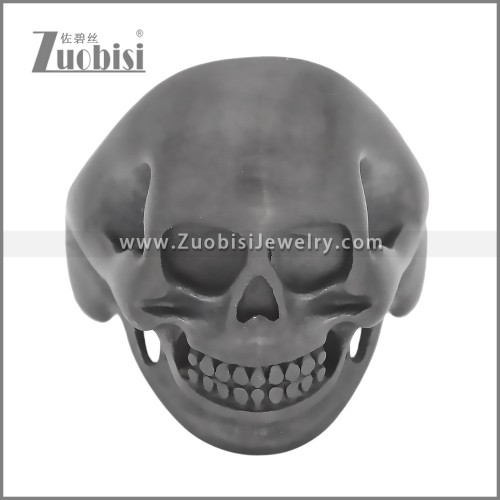 Stainless Steel Ring r009920H