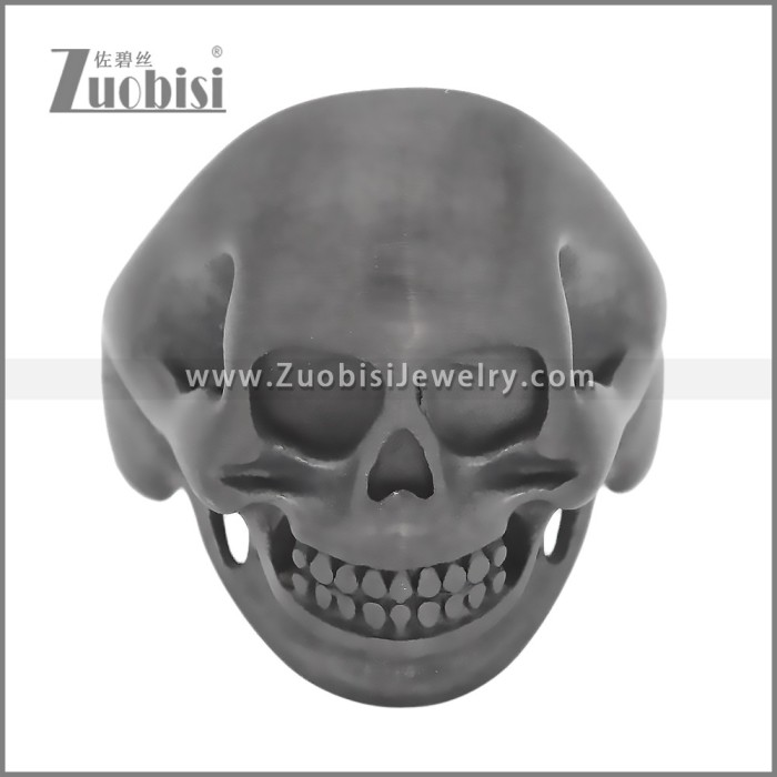 Stainless Steel Ring r009920H