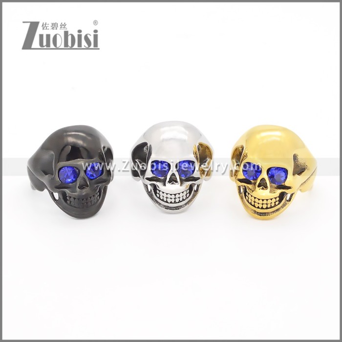 Stainless Steel Ring r009922BS