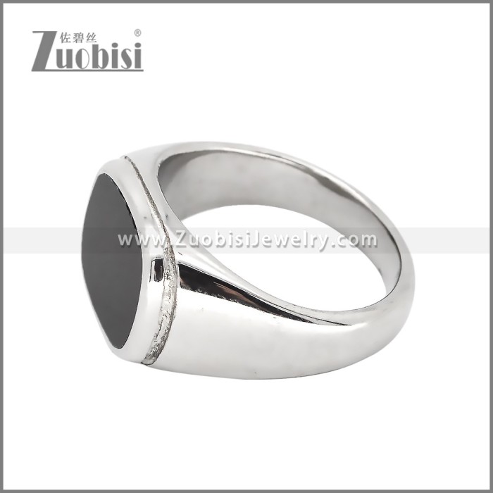 Stainless Steel Ring r009907SH