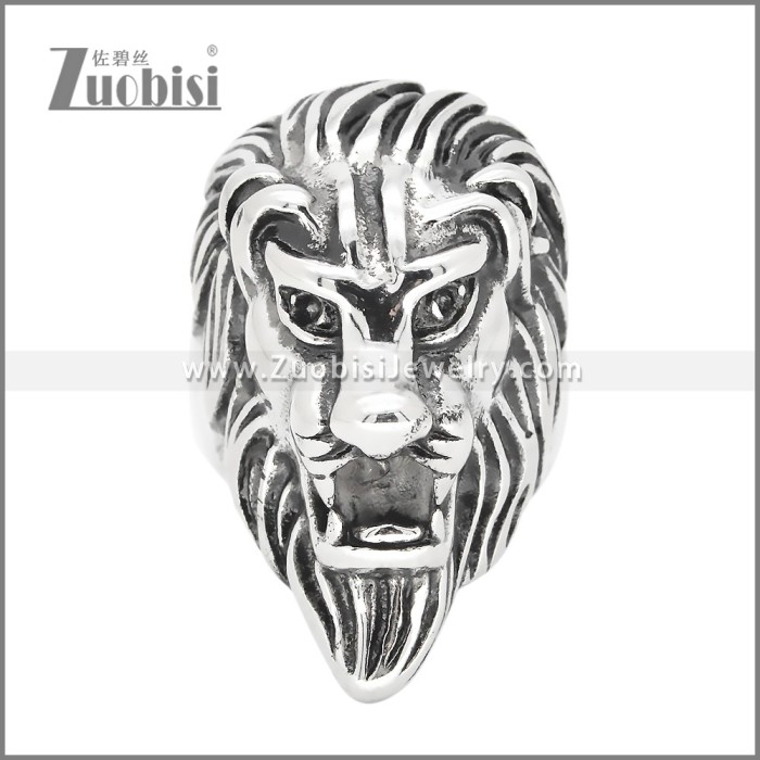 Stainless Steel Ring r009913S