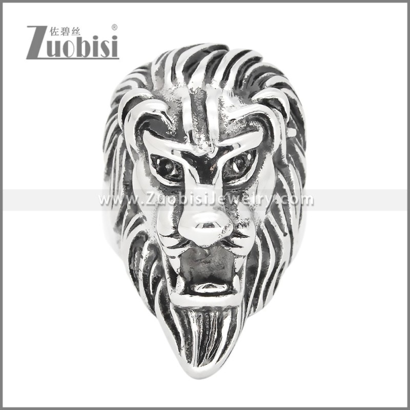 Stainless Steel Ring r009913S