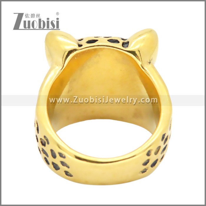 Stainless Steel Ring r009915G