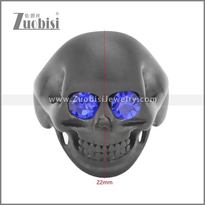 Stainless Steel Ring r009921HB