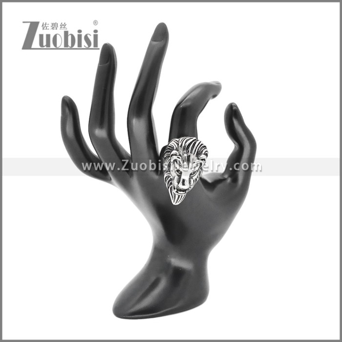 Stainless Steel Ring r009913S
