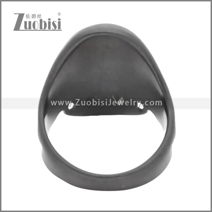 Stainless Steel Ring r009921HB