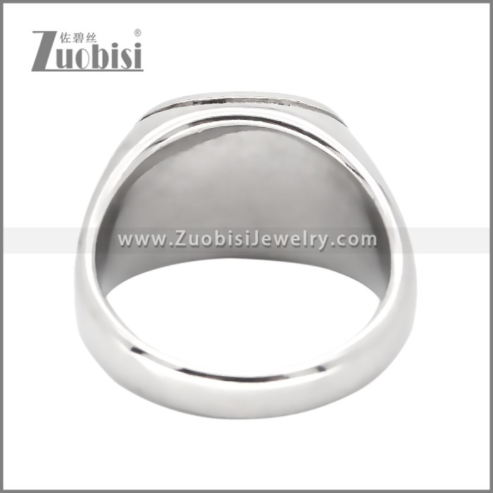 Stainless Steel Ring r009907S