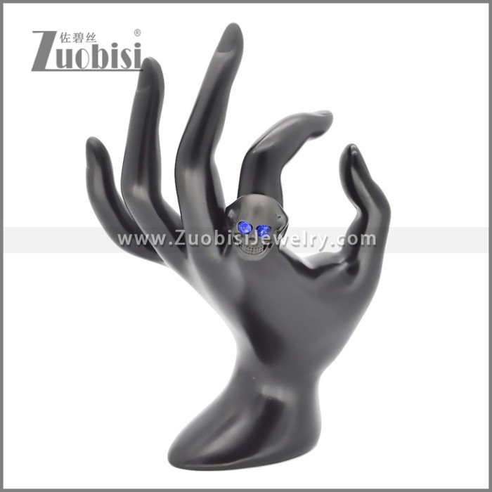 Stainless Steel Ring r009921HB