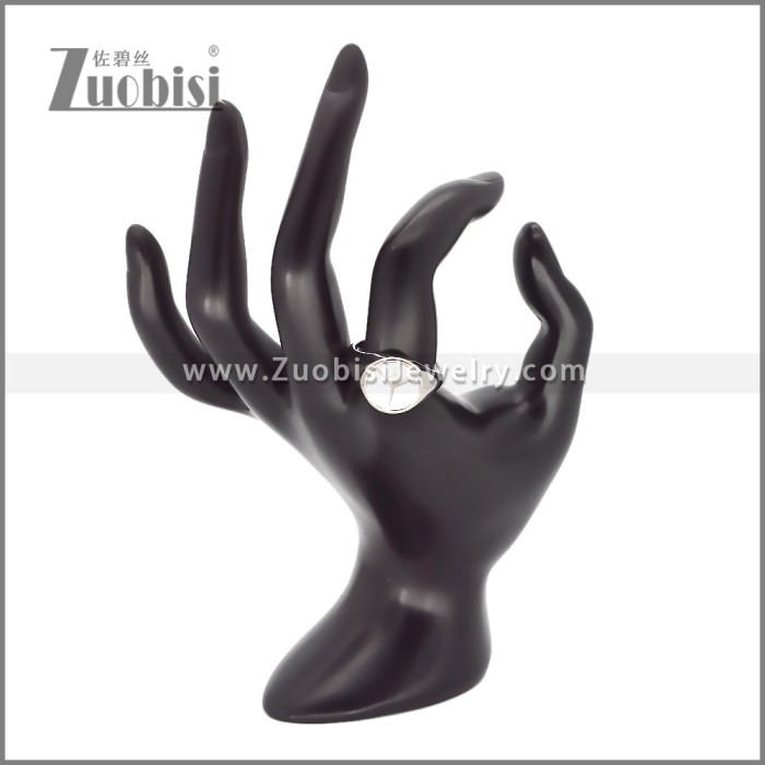 Stainless Steel Ring r009910S
