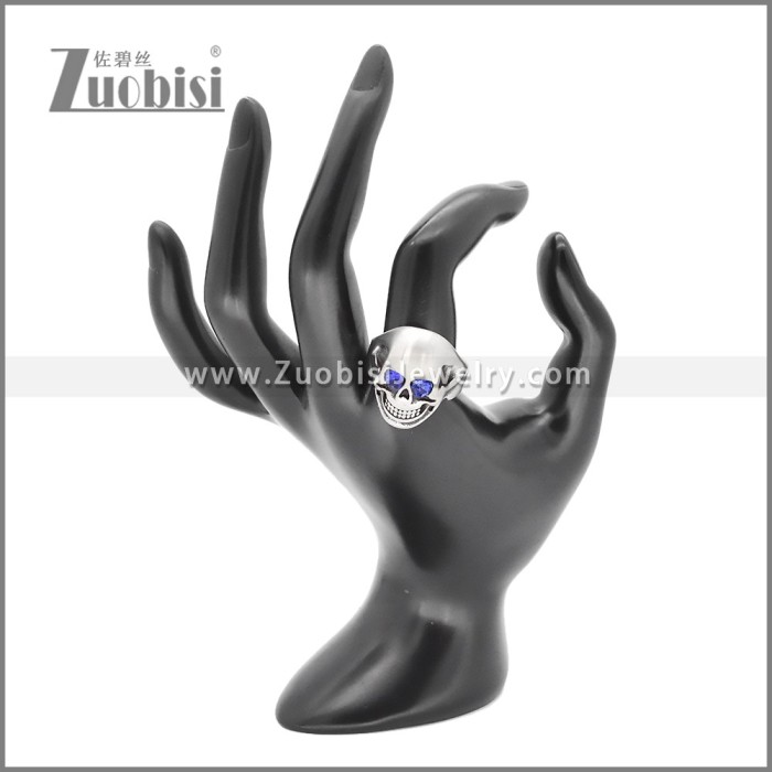 Stainless Steel Ring r009921BS
