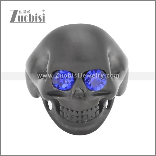 Stainless Steel Ring r009921HB