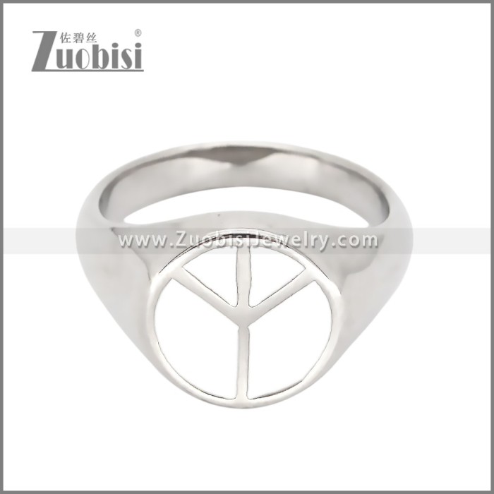 Stainless Steel Ring r009910S