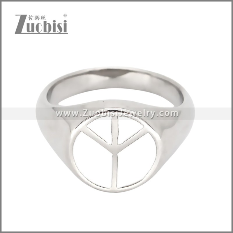 Stainless Steel Ring r009910S