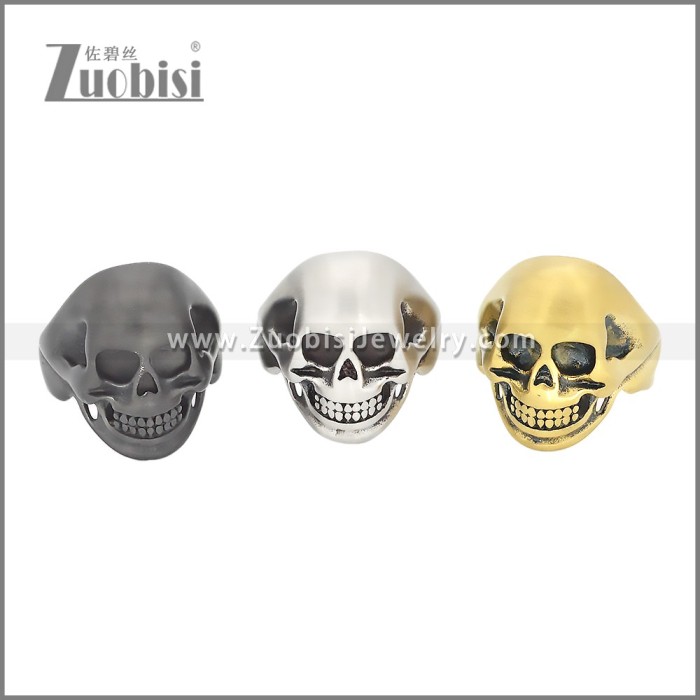 Stainless Steel Ring r009920S