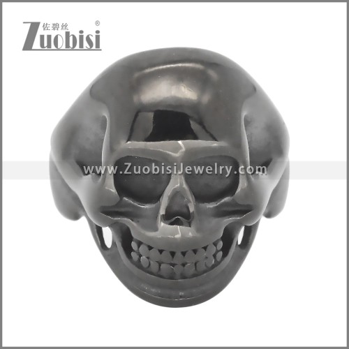 Stainless Steel Ring r009919H