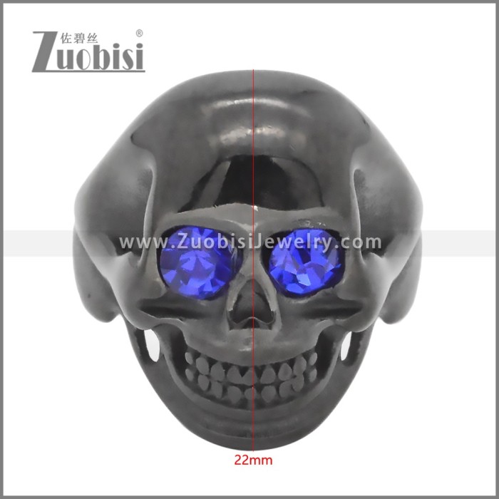 Stainless Steel Ring r009922HB