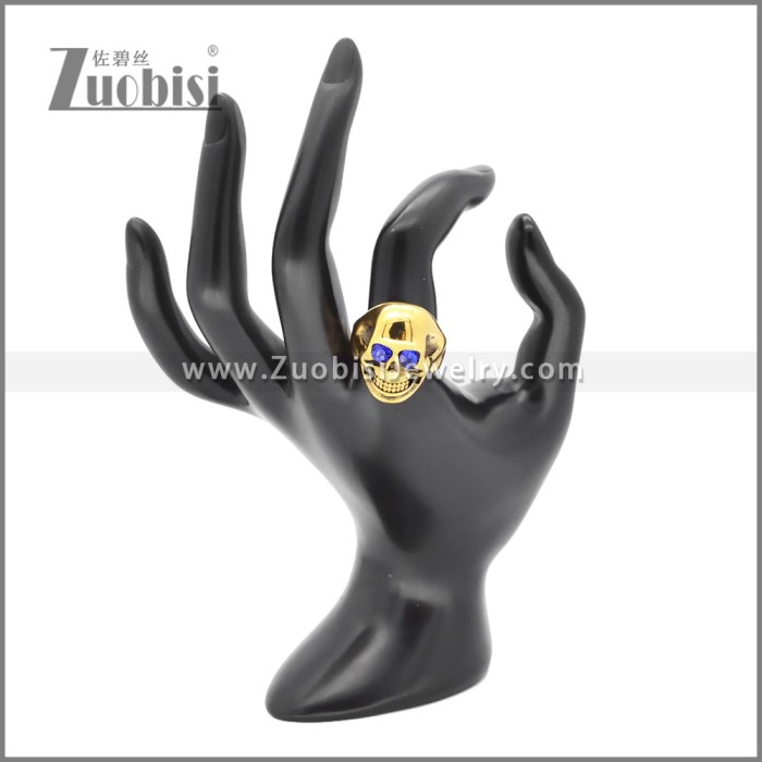 Stainless Steel Ring r009922GB